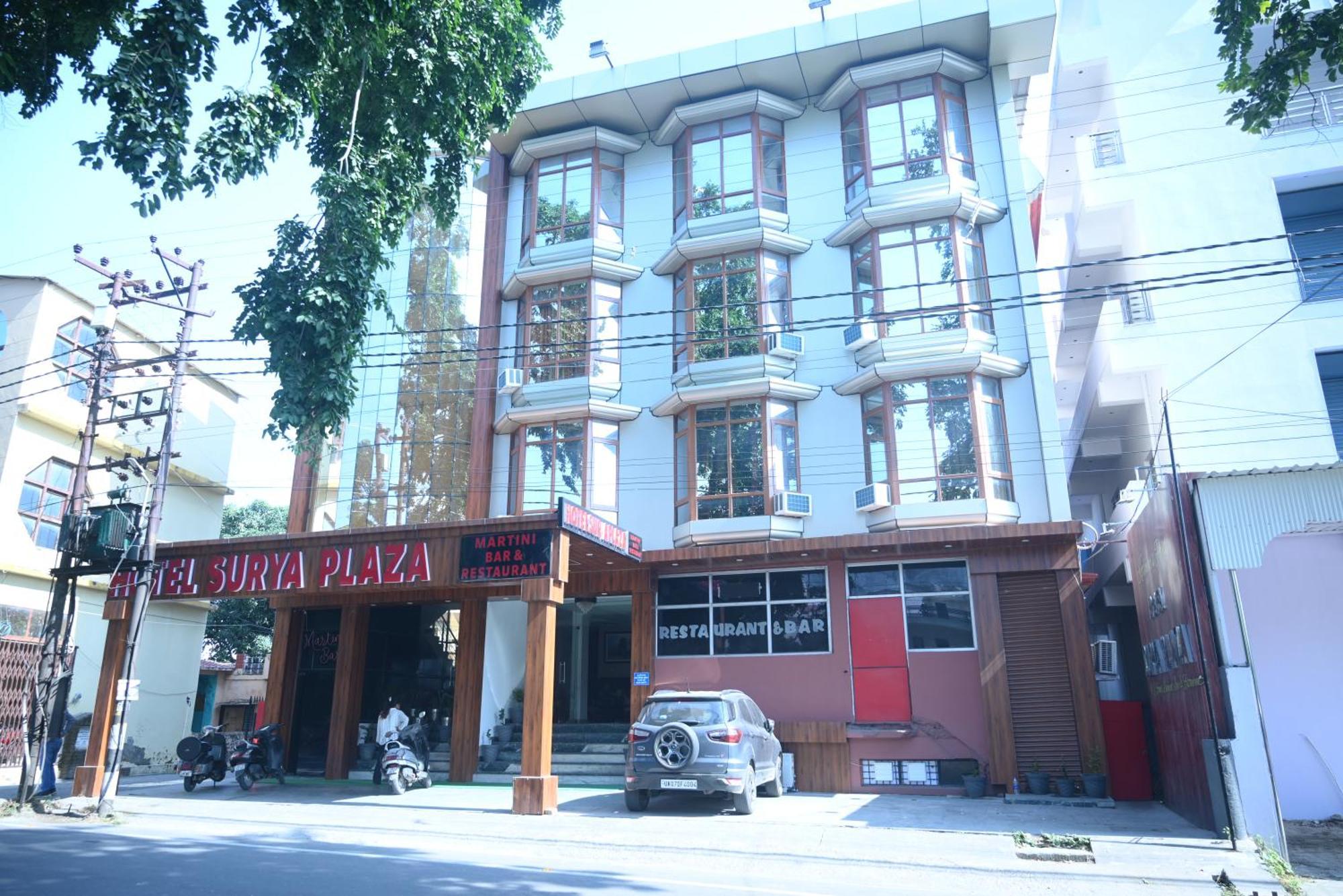 Hotel Surya Plaza Kotdwara Exterior photo
