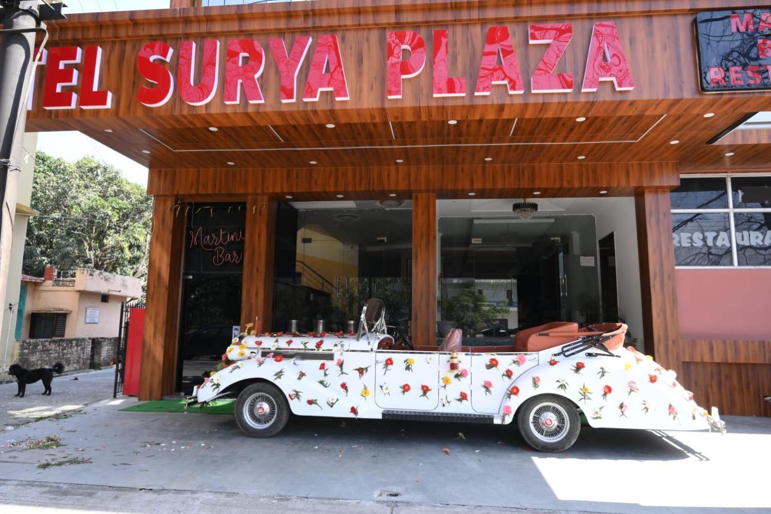 Hotel Surya Plaza Kotdwara Exterior photo