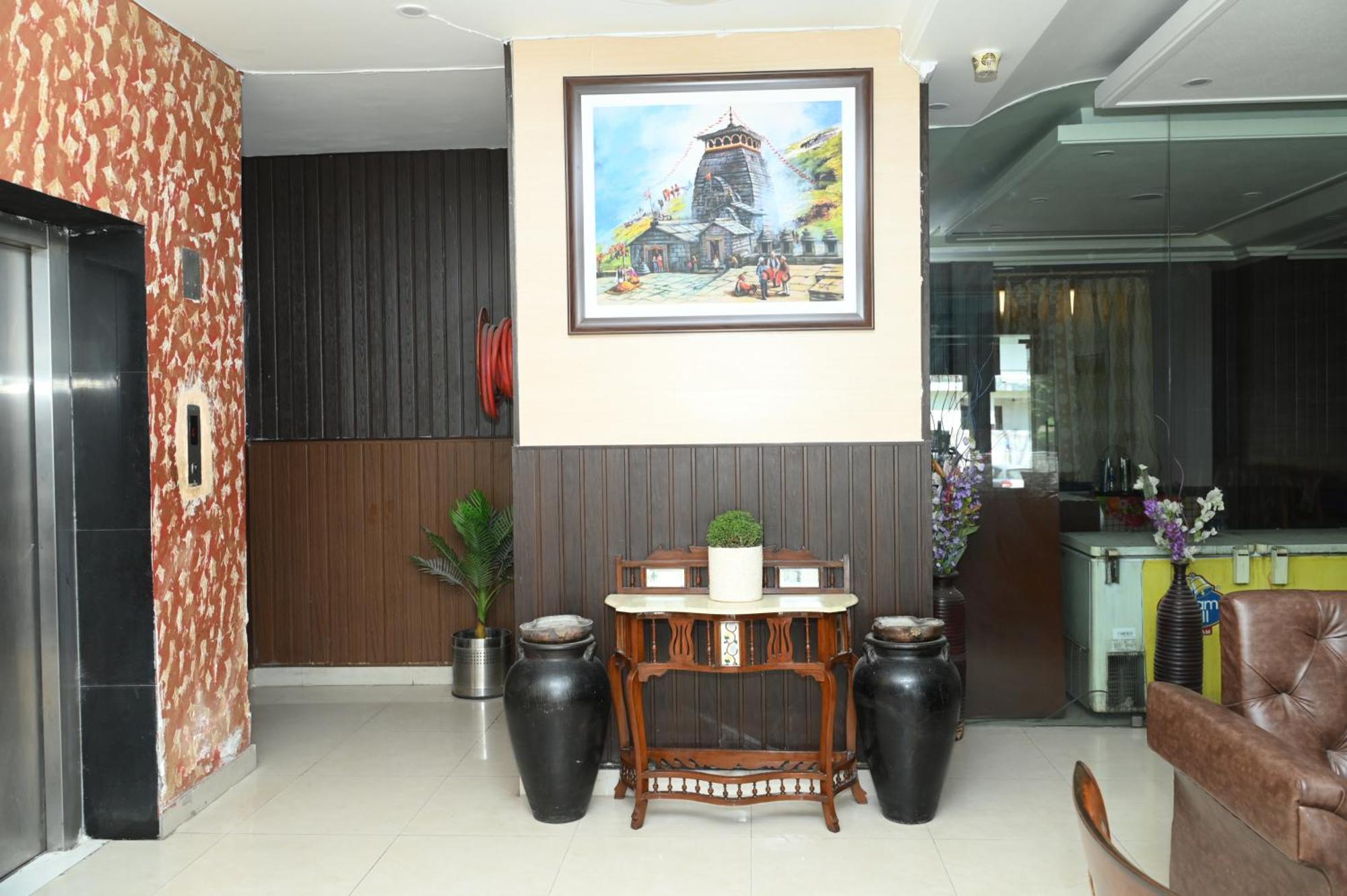Hotel Surya Plaza Kotdwara Exterior photo