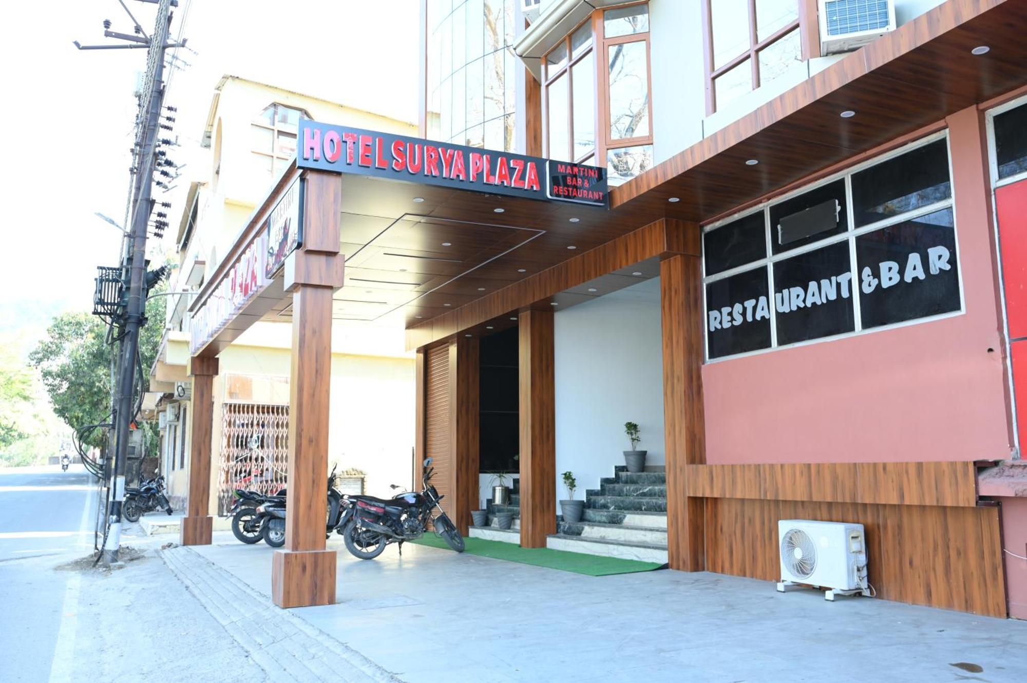 Hotel Surya Plaza Kotdwara Exterior photo